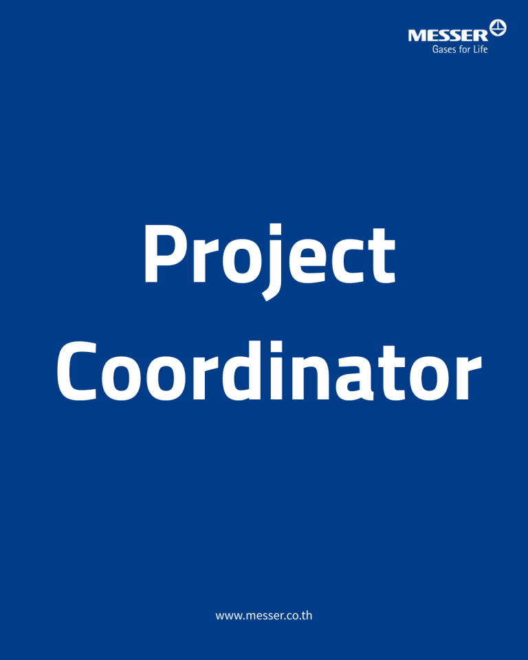 Project Coordinator